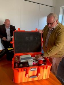 Mobiele Diagnose Box
