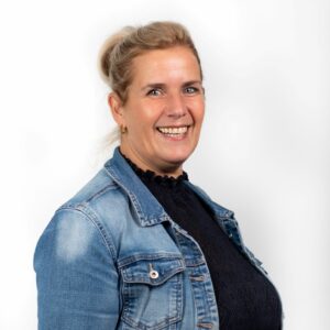 Irene Hofland, officemanager Novicare