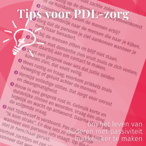 Tips passiviteiten van het dagelijks leven