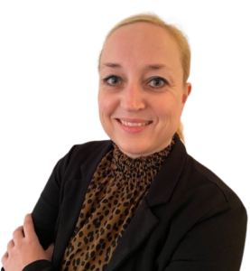 Ilona Cremers, officemanager Novicare Limburg