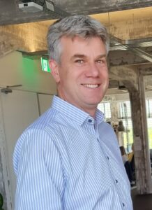 Harry van Lieshout, financieel directeur Novicare