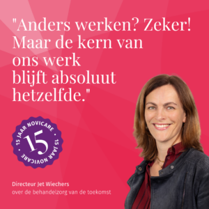 Quote Jet Wiechers Behandelzorg toekomst