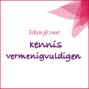 Als ergotherapeut wil jij toch ook kennis vermenigvuldigen?