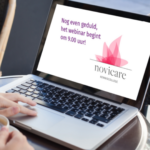 Als fysiotherapeut vermenigvuldig je je kennis bij Novicare!