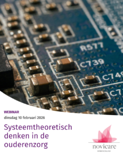 Systeemtheoretisch denken in de ouderenzorg