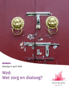 Wzd: Wet zorg en dialoog?