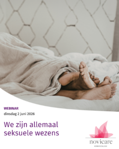 We zijn allemaal seksuele wezens